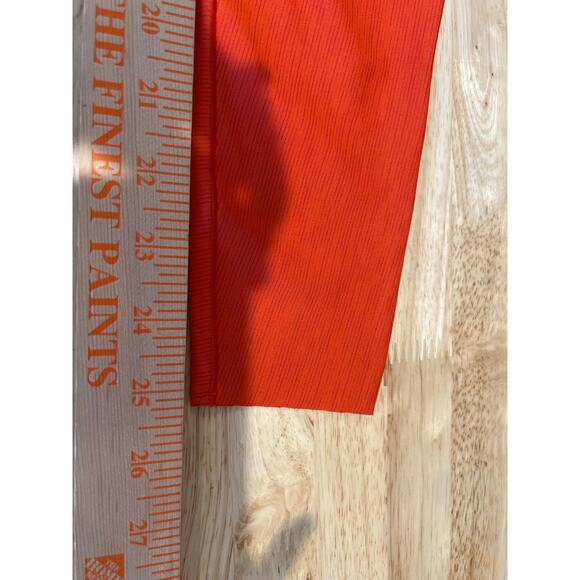 Outdoor Voices TechSweat Thrive 7/8 Leggings in Paprika Women's XS NWT - Picture 10 of 10